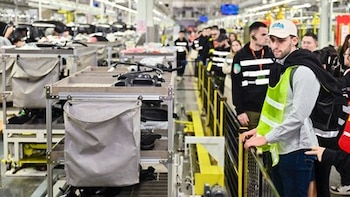 JETOUR Organizó la Primera Visita