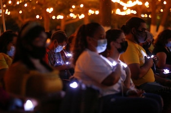 La pandemia de COVID-19 sigue generando estragos en México (Foto: Reuters / José Luis González)