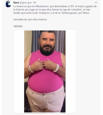 memes alvaro morales messi