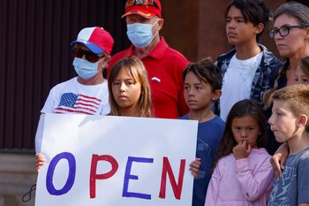 Supporters for OpenCalNow and their