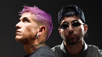 Lenny Tavárez y Justin Quiles anuncian concierto en Bogotá: fecha, precios y lo que se sabe