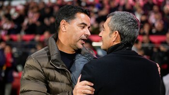 Stuani sustituye al lesionado Dovbyk