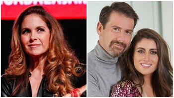 Alan Tacher, conductor de Despierta América, llamó pseudo conductores a los tres presentadores que se burlaron del físico de Lucerito Mijares. (Getty Images South America/ Medios y Media Getty Images North America/ Alberto E. Rodriguez // IG: @sofiariveratorres)