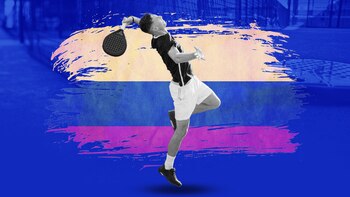 Pese a que el pádel