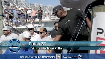 Michael Jordan en el evento