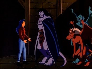 Gargoyles