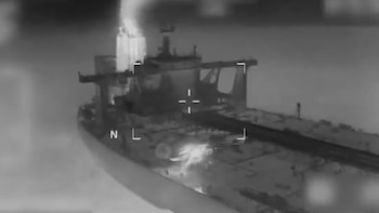 Tras incautar dos petroleros, Estados