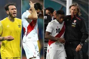 Ricardo Gareca respaldó a Farfán