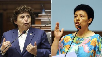 “Estos han robado tanto, con