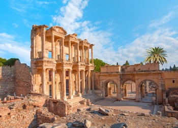Éfeso, en Turquía (Shutterstock España).