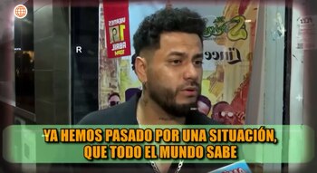 Bryan Torres se pronuncia por