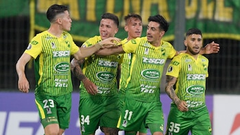 Defensa y Justicia le ganó