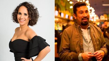 エリカ・ビジャロボスと彼女がアルド・ミヤシロを「アンペイト」しようとした時期:「最悪の事態を想像した」