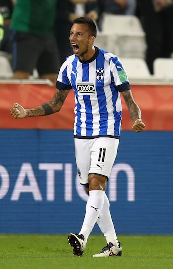Foto de archivo de Leonel Vangioni celebrando un gol ante Al Sadd en el Mundial de Clubes. Estadio Jassim Bin Hamad, Doha, Qatar. 14 de diciembre de 2019.
REUTERS/Ibraheem Al Omari