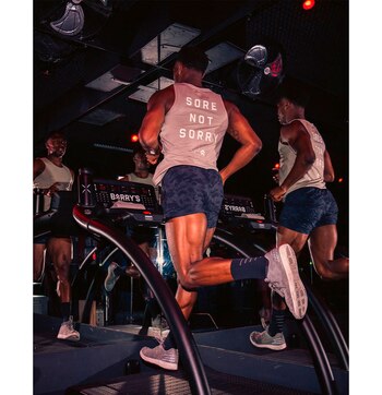 Barry's Bootcamp brinda una experiencia