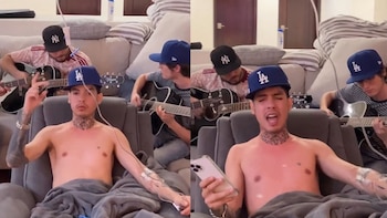 Natanael Cano dedicó una nueva