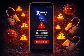 El lado oscuro de Xuper