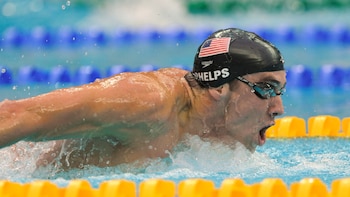 Michael Phelps explicó la mentalidad