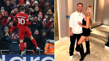 “Mi besito”: Ailén Cova reveló