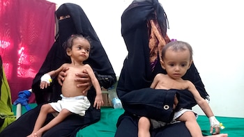 El Mapa Mundial del Hambre