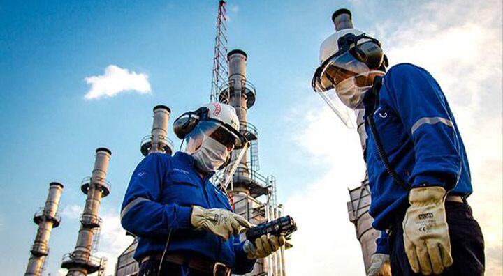 La producción nacional de gas natural en el primer semestre de 2025 fue de 1.274 millones de pies cúbicos diarios, por debajo del mismo periodo de 2024. Créditos: CAMISEA