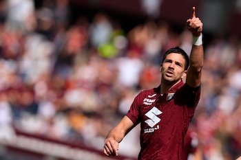 Nuevo gol de Gio Simeone para el Torino