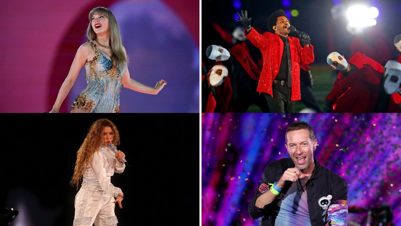 Los 10 músicos más ricos del mundo en 2025: Bad Bunny, Beyoncé y The Weeknd lideran el ranking