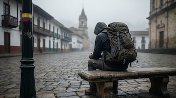 Extranjero - Colombia