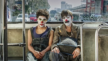 Chicuarotes es dirigida por Gael