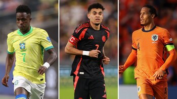 Partidos de hoy, martes 2