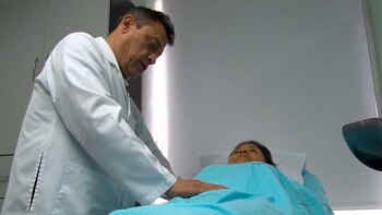 Es importante realizarse chequeos preventivos.