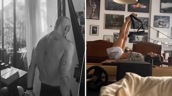 Christian Petersen continúa con su