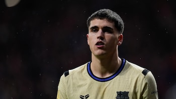 Pau Cubarsí: "El empate es