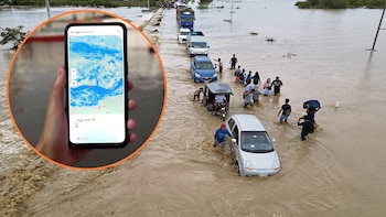 Lluvias intensas en Perú: Google lanza herramienta de IA que predice inundaciones urbanas con 24 horas de anticipación
