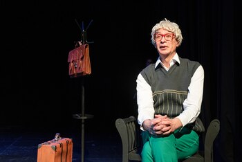 Los personajes despliegan sus ansiedades