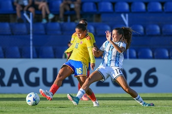 - crédito Jefatura de Prensa Federación Colombiana de Fútbol