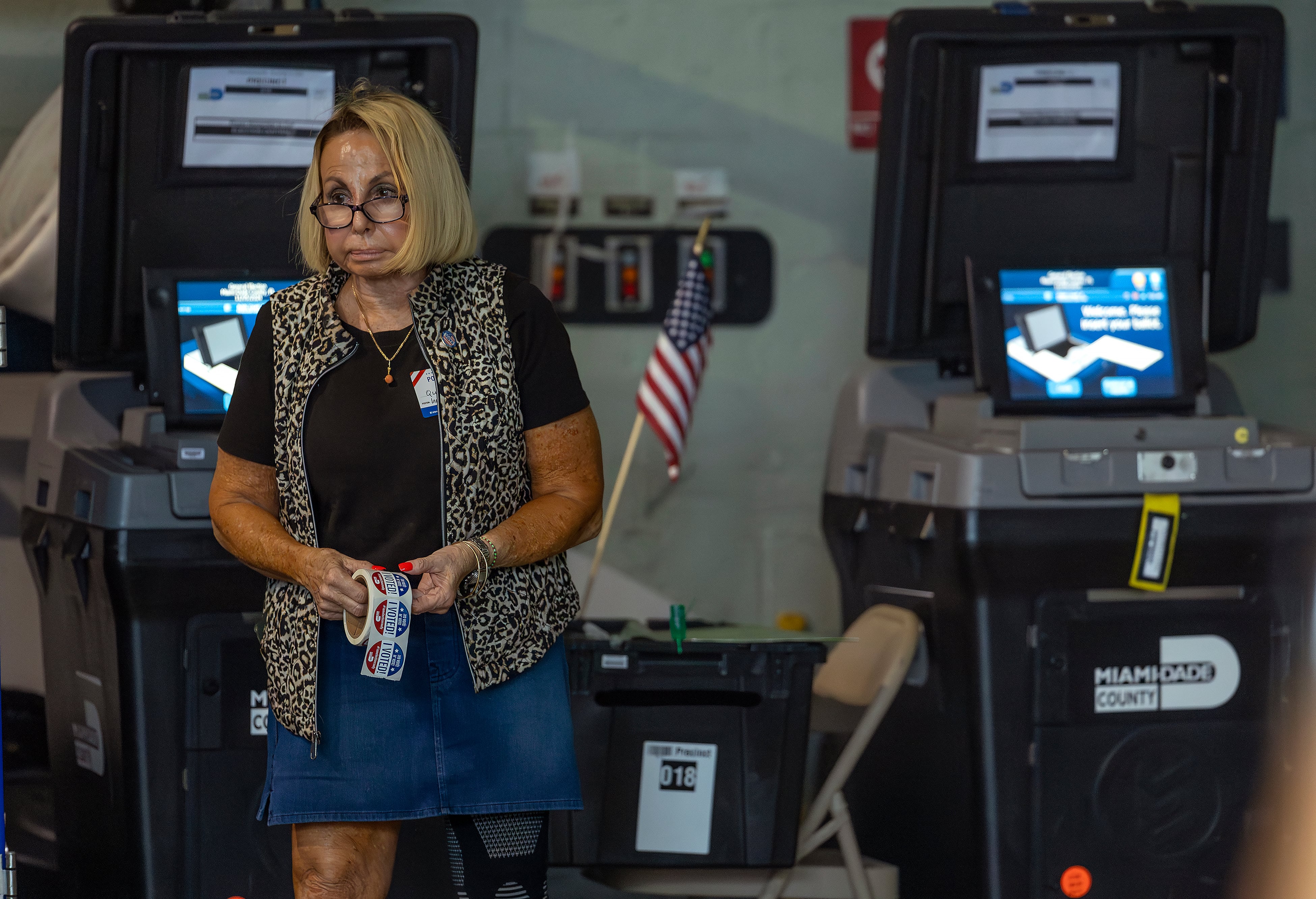 Florida abre la votación anticipada este sábado: cómo encontrar tu centro y cuáles son los plazos