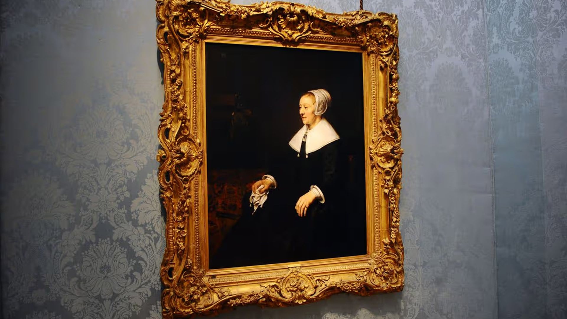 El Gobierno británico prohibió temporalmente la exportación de un retrato de Rembrandt valorado en más de 71 millones de libras