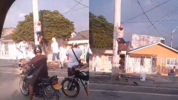 No contento con haber sido