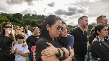 ¿Hay alguien vivo? 12 horas con médicos venezolanos en la zona del desastre