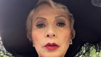 Patricia Reyes Spíndola cumplió 30