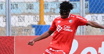 Kevin Becerra – Cienciano – Copa Sudamericana – Montevideo City Torque – Perú – deportes – 9 septiembre