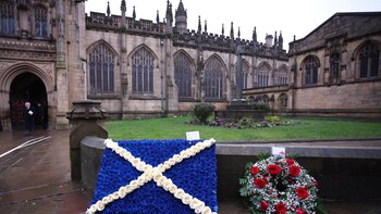 Revelaron el testamento que dejó