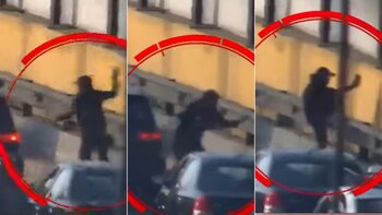 ‘Bujieros del terror’ en el