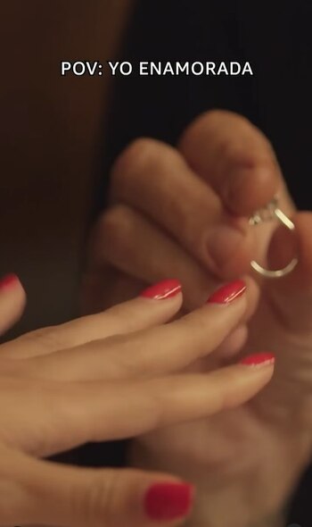 Milett Figueroa y Marcelo Tinelli