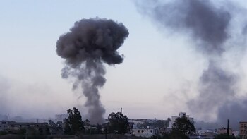 EEUU lanza ataques contra supuestos