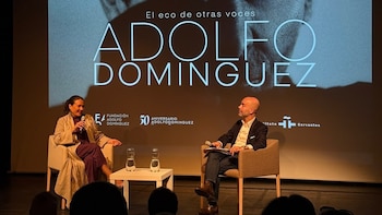El Instituto Cervantes estrena en Francia la película sobre Adolfo Domínguez
