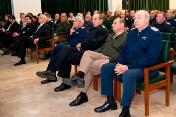 El jueves, el ministro Jorge