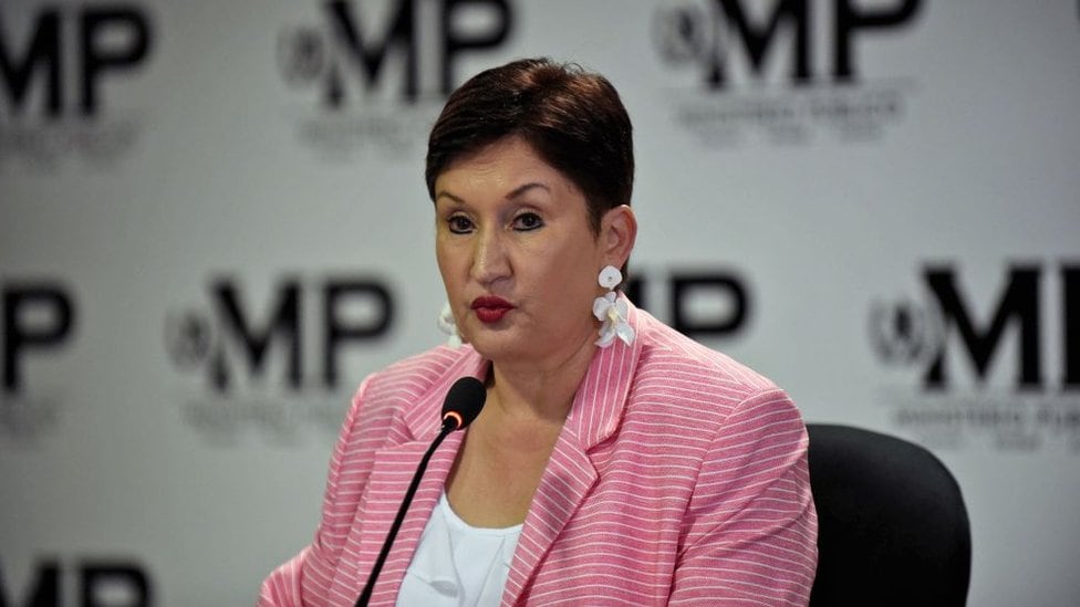 Las autoridades de Estados Unidos revelaron que Mario Estrada pidió sicarios para asesinar a sus rivales políticos, entre ellos Thelma Aldana. (Redes Sociales)