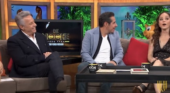 Las anécdotas causaron risas en